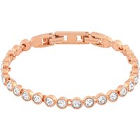 Bracelet Swarovski Femme Tennis in  Alliage Métallique Cristallo 5039938